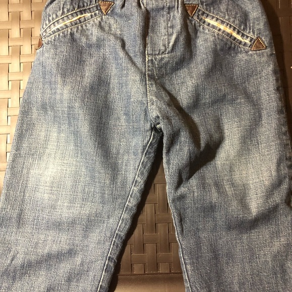 Baby Burberry jeans - Picture 2 of 4
